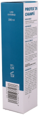 Pirotex DS shampoo