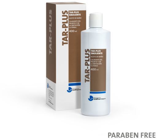 Tar plus emollient