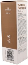 Tar plus emollient