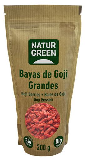 Naturgreen Large ecological Goji berries 200G