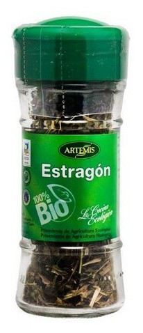 Artemis Bio Organic Tarragon Spices 7 gr