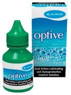 Optava Lubricant Eye Drops 10 ml