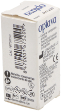 Optava Lubricant Eye Drops 10 ml