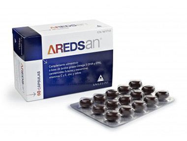 Aredsan 60 capsules