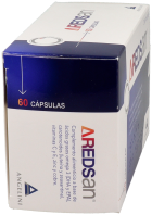 Aredsan 60 capsules