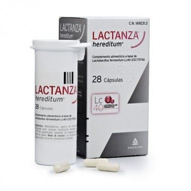 Hereditum Breastfeeding 28 capsules