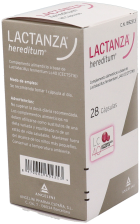 Hereditum Breastfeeding 28 capsules