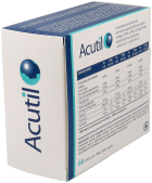 Acutil 60 capsules