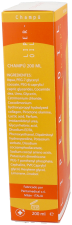 Liper Oil Frequent Use Shampoo 200 ml