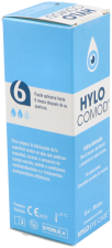 Hylo Comod Eye Care Lubricant of 10 ml