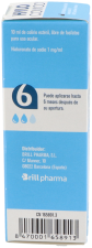 Hylo Comod Eye Care Lubricant of 10 ml