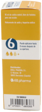 Hylo Parin Eye Drops Lubricant 10 ml