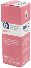 Hylo Dual Eye Drops 10 ml