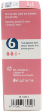 Hylo Dual Eye Drops 10 ml