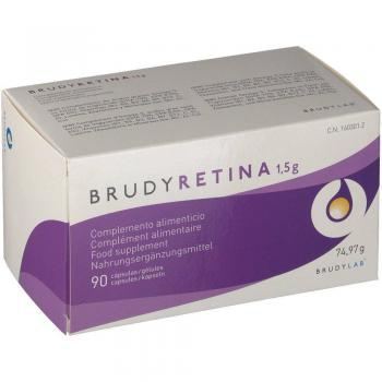 Retina 1.5G 90 capsules