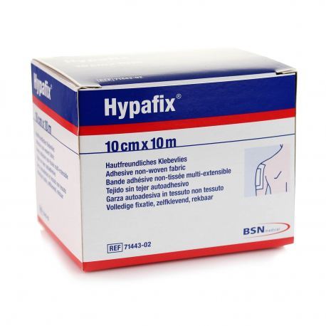 Hypafix tape 10cm X 10m
