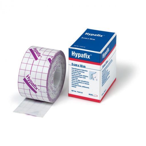 Hypafix adhesive tape 5cm x 10m