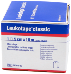 Leukotape Adh No Elast Bandage 5Cmx10M