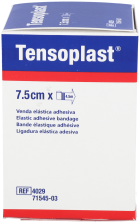 Elast Adh Tensoplast Bandage 7.5Cmx4.5M