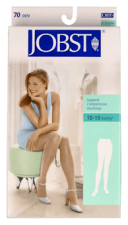 Panty Jobst 70 Black Size 3