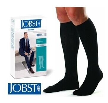 Jobst Normal Sock Black Large