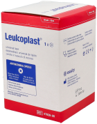 Leukoplast Flesh Fabric Tape 10 cm x 10 m