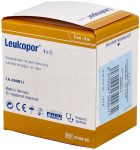 Leukopor adhesive tape 5cmx5m