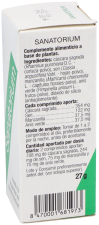 Sanatorium Laxative 48 Tablets