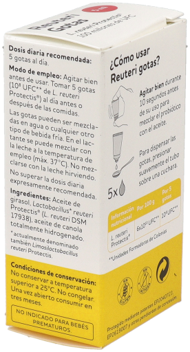 Casen Reuteri Gts 5Ml