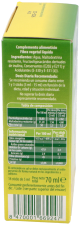 Junior Liquid Fiber 14 Sachets 5 ml