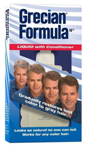 Anti-Gray Hair Lotion 2000 125 ml