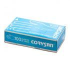 Vinyl Glove 100 U Large