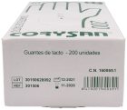 Disposable Plastic Glove 200 Units