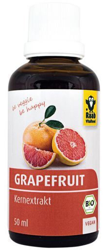 Raab Organic Grapefruit Seed Extract 50 ml