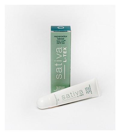 Cosmeclinik Sativa L-Tex Lip Repair SPF 30 15 ml
