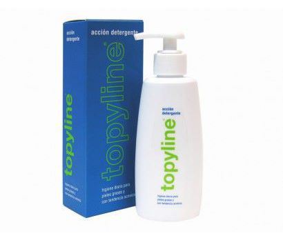 Cosmeclinik Topyline Detergent Action 125 ml