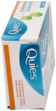 Quies Silicone Swimming Earplugs 6 Units