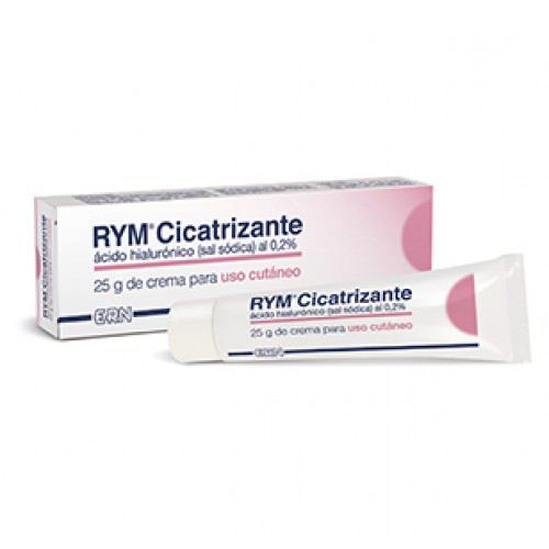 Rym Healing 0.2% Cream 25G