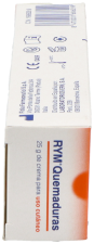 Rym Burn Cream 25G