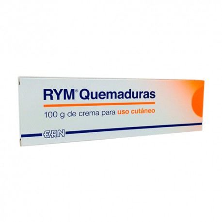 Rym Burn Cream 100G