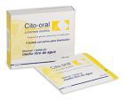 Cito Oral Alkaline Lemonade 5 Sachets