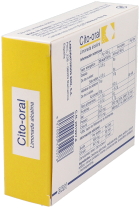 Cito Oral Alkaline Lemonade 5 Sachets