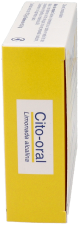Cito Oral Alkaline Lemonade 5 Sachets
