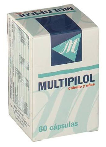 Multipilol 60 Capsules