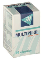 Multipilol 60 Capsules