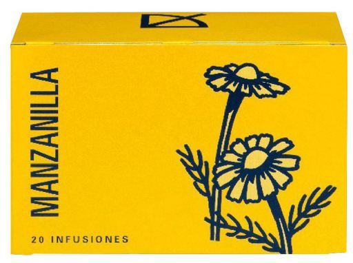 Chamomile 20 Infusion