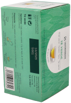 Green Tea Infusion 20