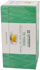 Green Tea Infusion 20
