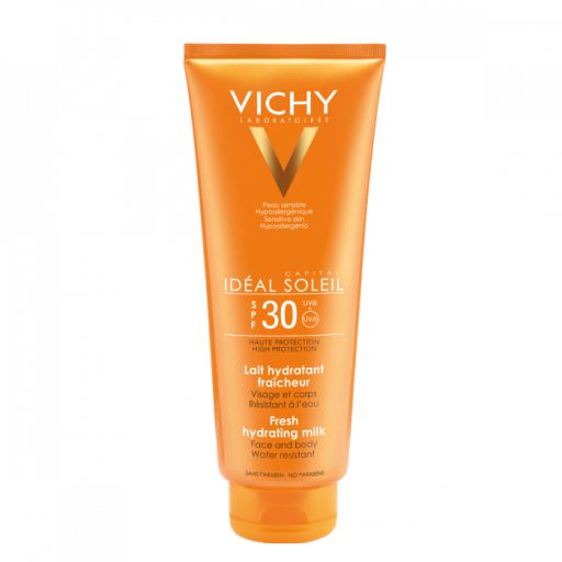 Vichy Capital Soleil Moisturizing Milk SPF 30 200 ml