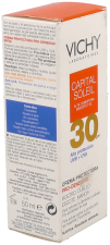 Capital Soleil Face Cream SPF 30 50 ml